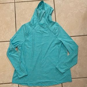 Danskin Now Pull Over Hoodie